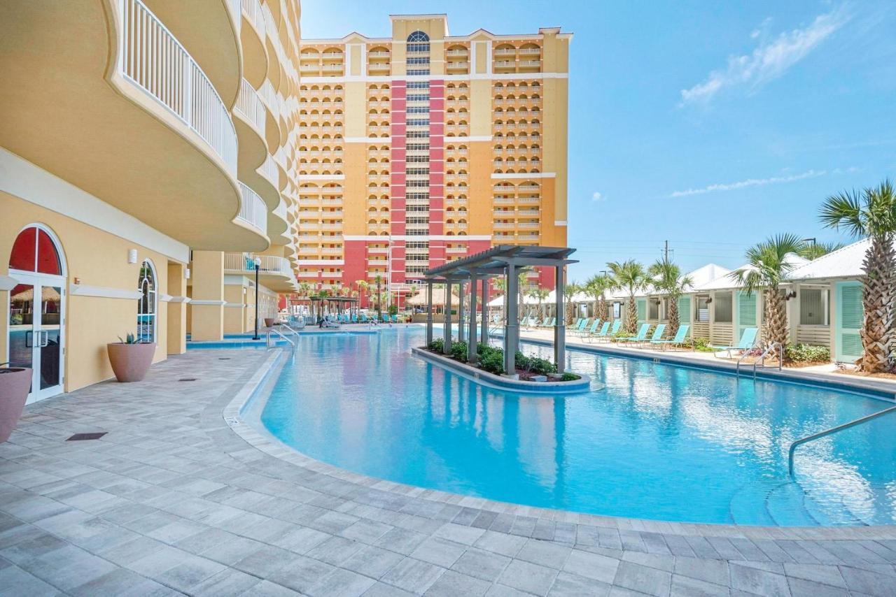 Calypso 3-2307 Panama City Beach Exterior foto