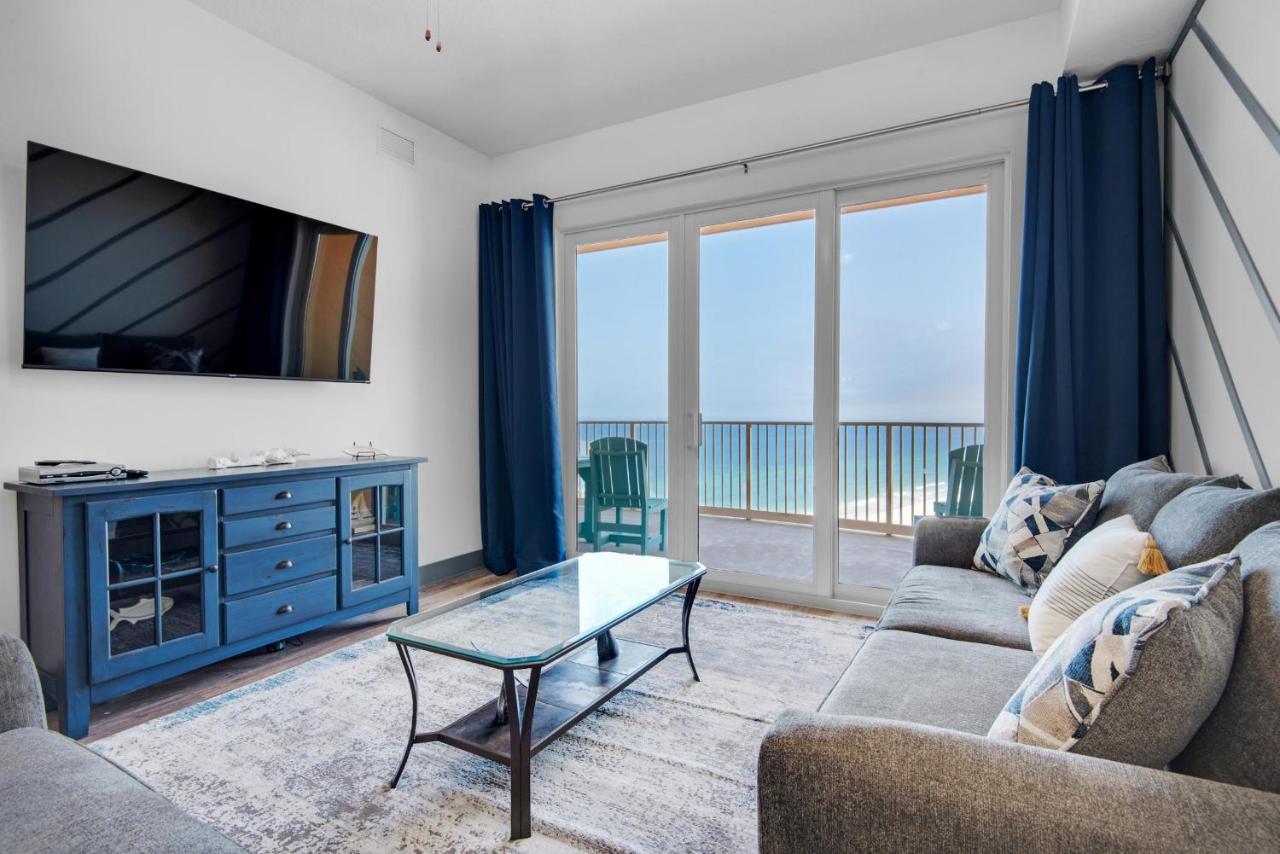 Calypso 3-2307 Panama City Beach Exterior foto