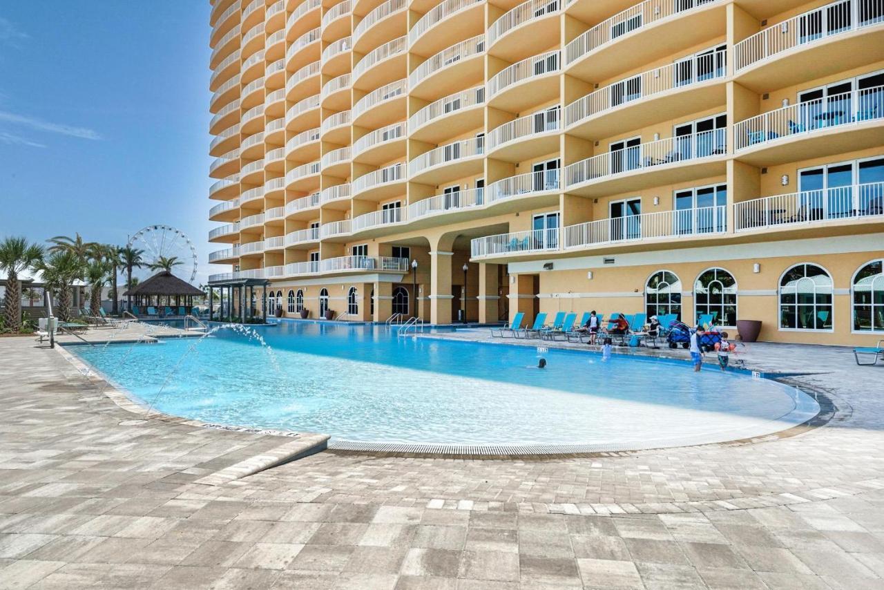 Calypso 3-2307 Panama City Beach Exterior foto