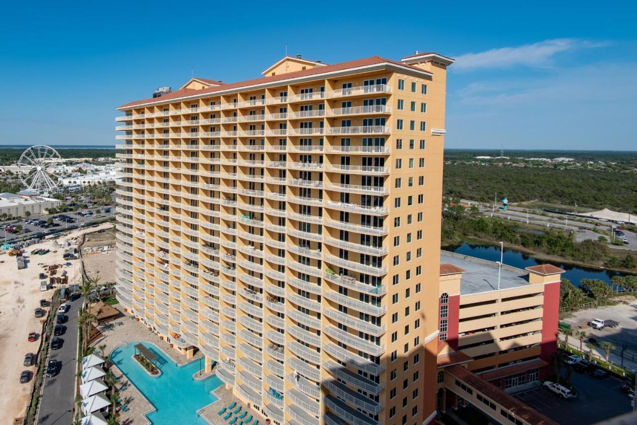 Calypso 3-2307 Panama City Beach Exterior foto