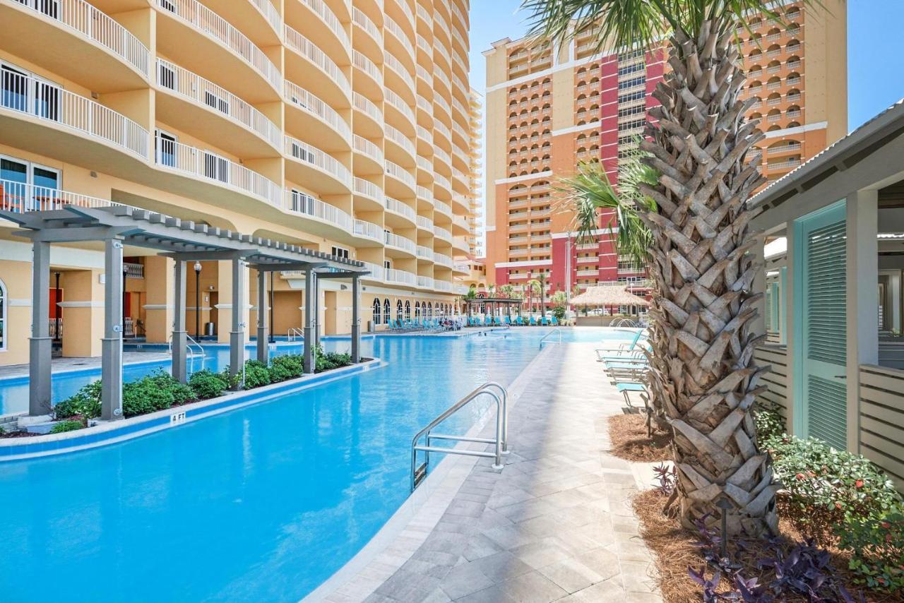 Calypso 3-2307 Panama City Beach Exterior foto